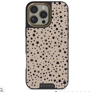 BURGA Sparkling Tiara iPhone 16 pro case